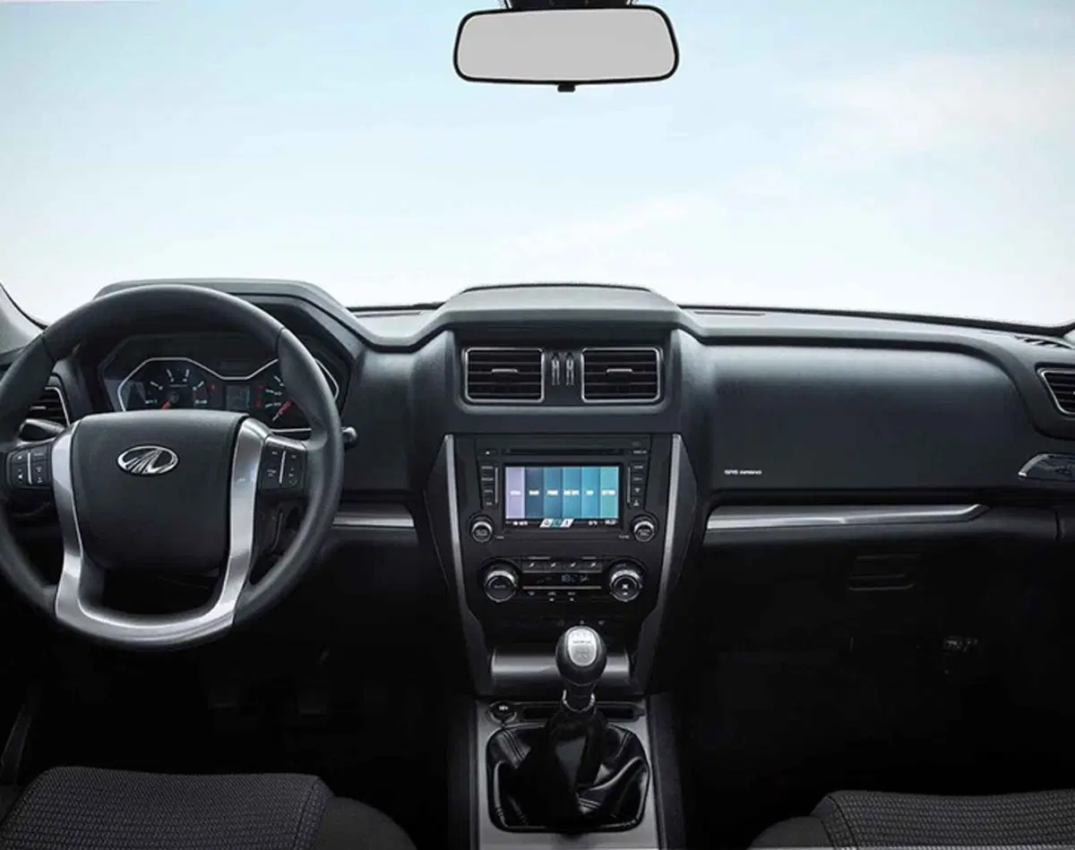 Mahindra Goa Pik-Up Plus, rinnovato il pick-up indiano (6)