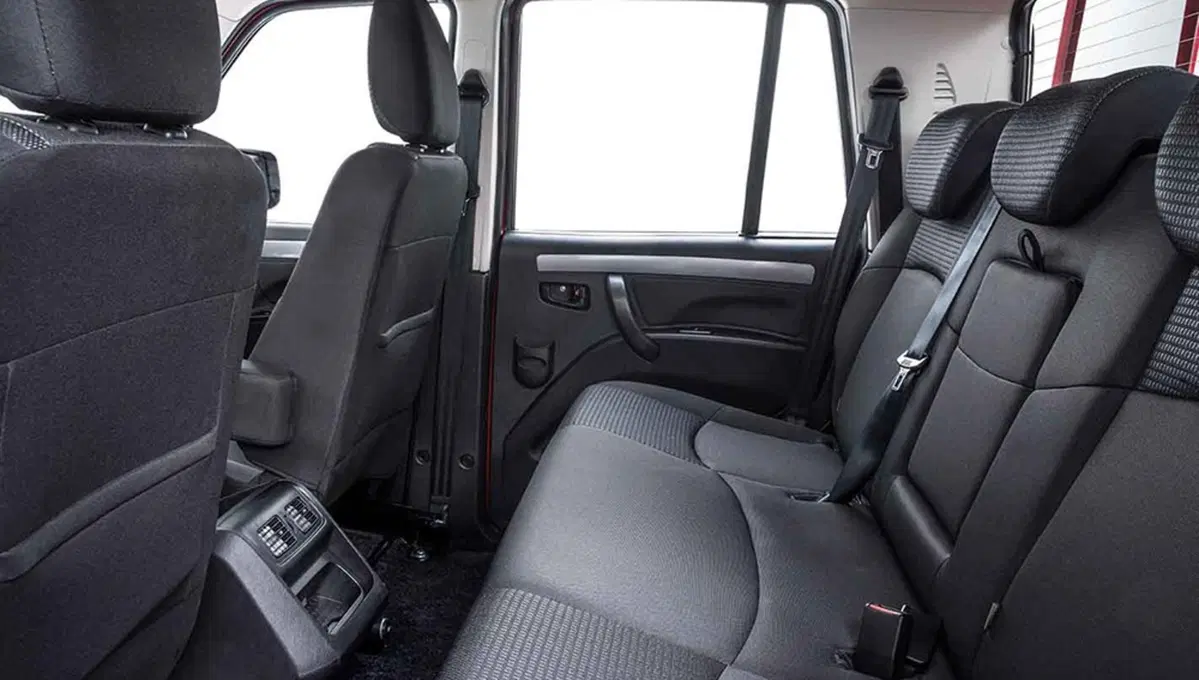 Mahindra Goa Pik-Up Plus, rinnovato il pick-up indiano (7)