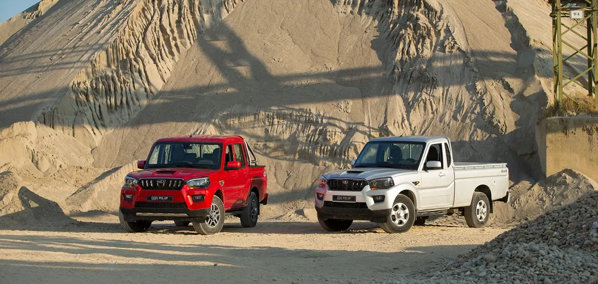 Mahindra Goa Pik-Up Plus, rinnovato il pick-up indiano (2)