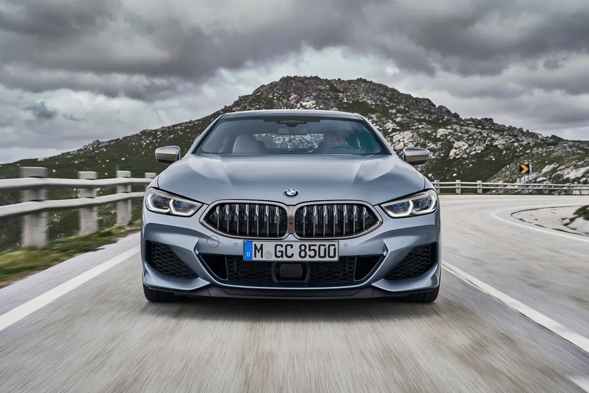 BMW Serie 8 Gran Coupé, la gamma è completa (4)