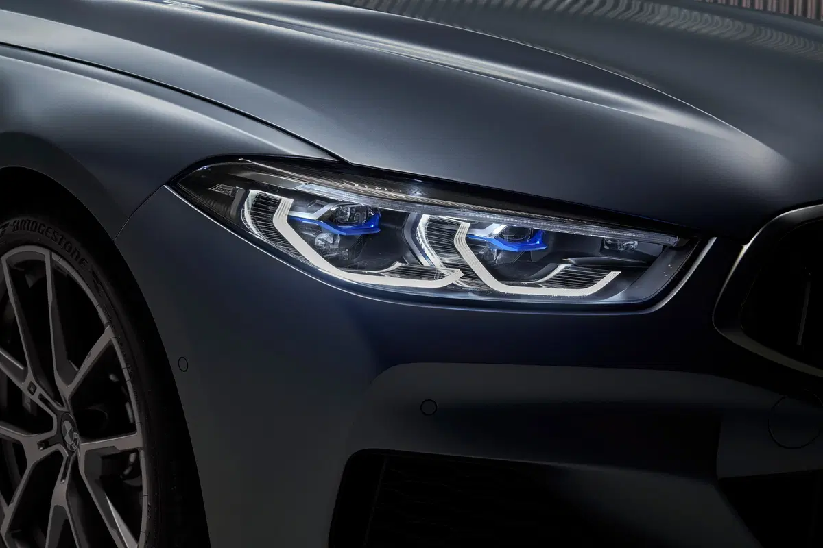 BMW Serie 8 Gran Coupé, la gamma è completa (6)