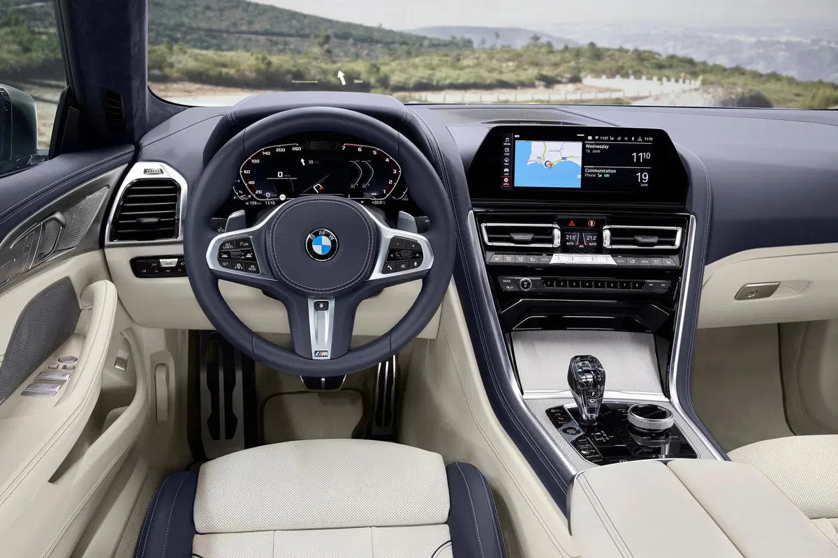 BMW Serie 8 Gran Coupé, la gamma è completa (5)