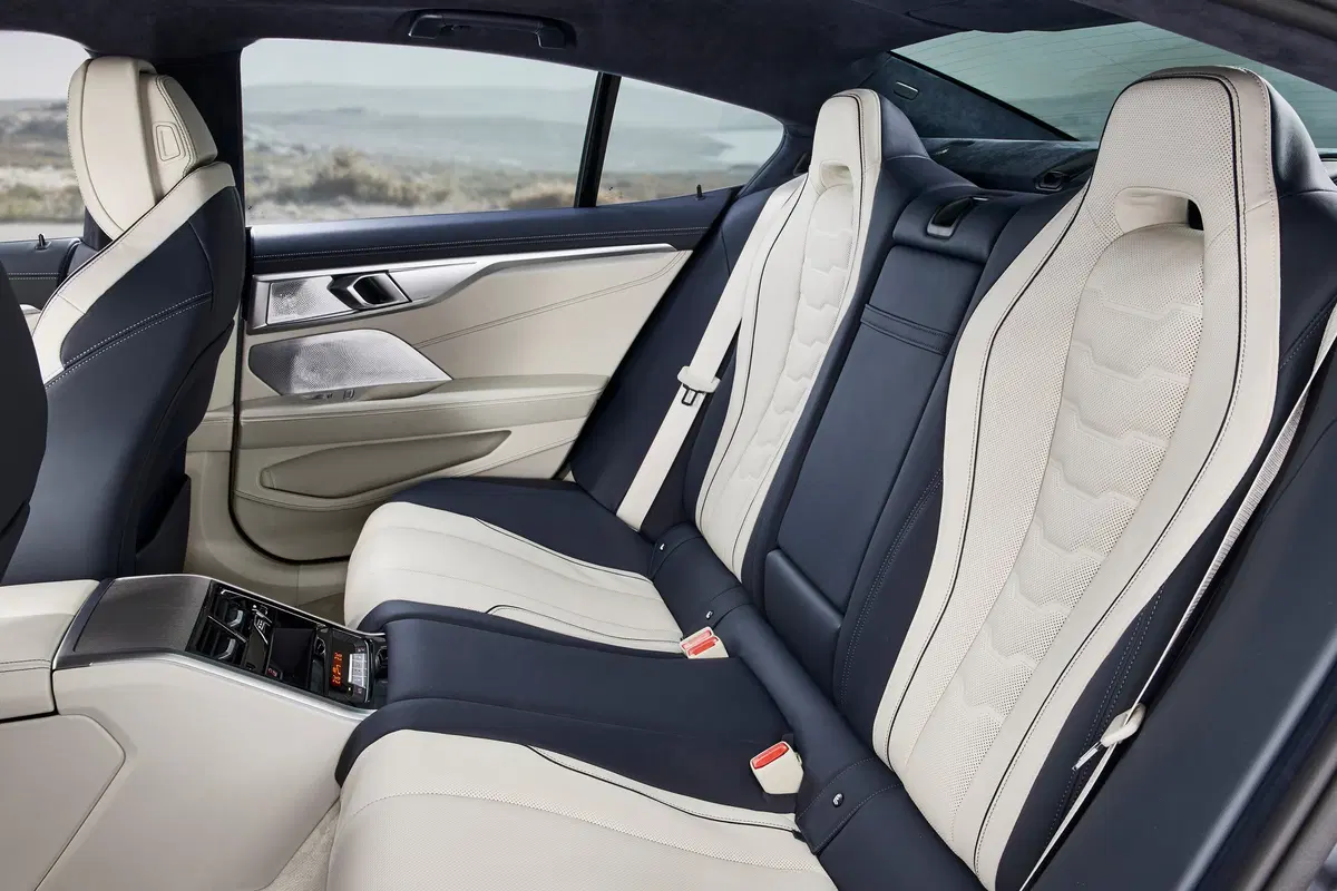 BMW Serie 8 Gran Coupé, la gamma è completa (9)