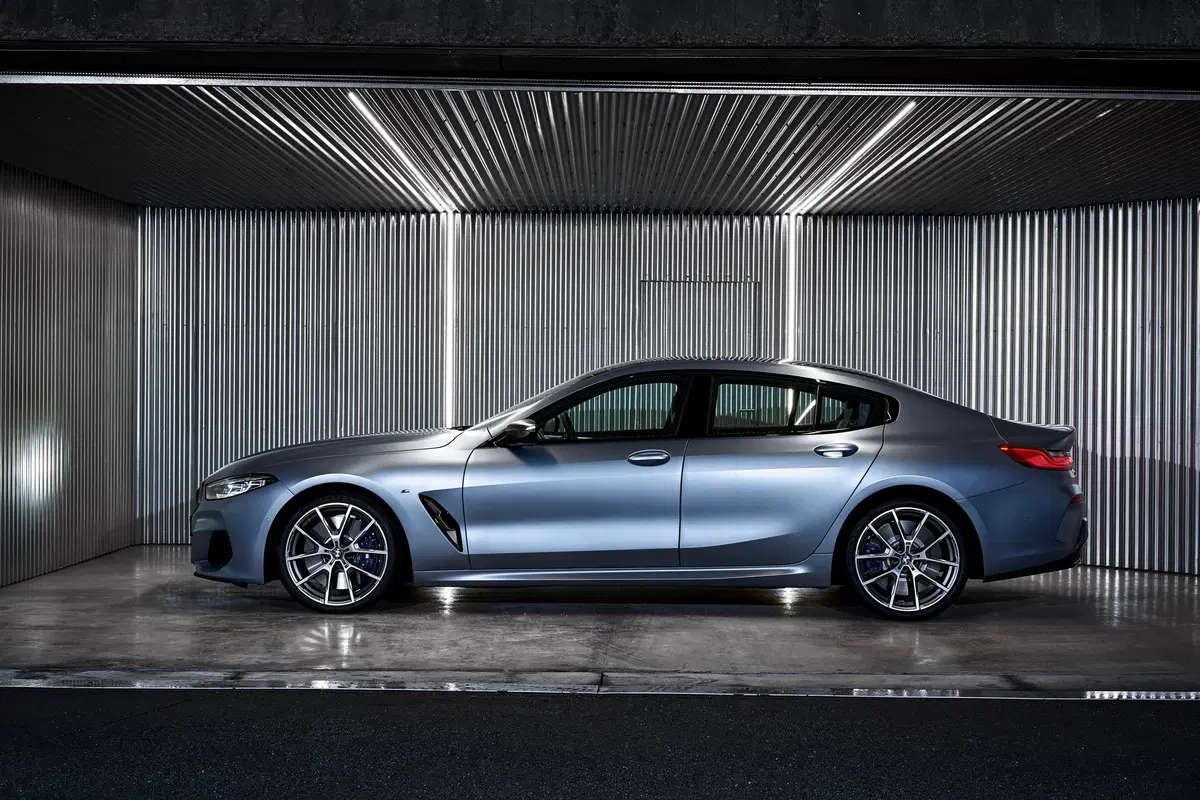 BMW Serie 8 Gran Coupé, la gamma è completa (11)
