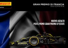 F1, GP Francia 2019: le gomme Pirelli al Paul Ricard