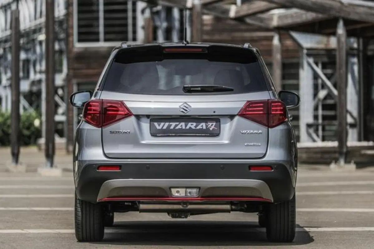 Suzuki Jimny Gan e Vitara Katana, debutto al Parco Valentino (2)