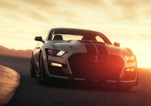 Ford Mustang Shelby GT500, 760 CV per la Ford più potente di sempre