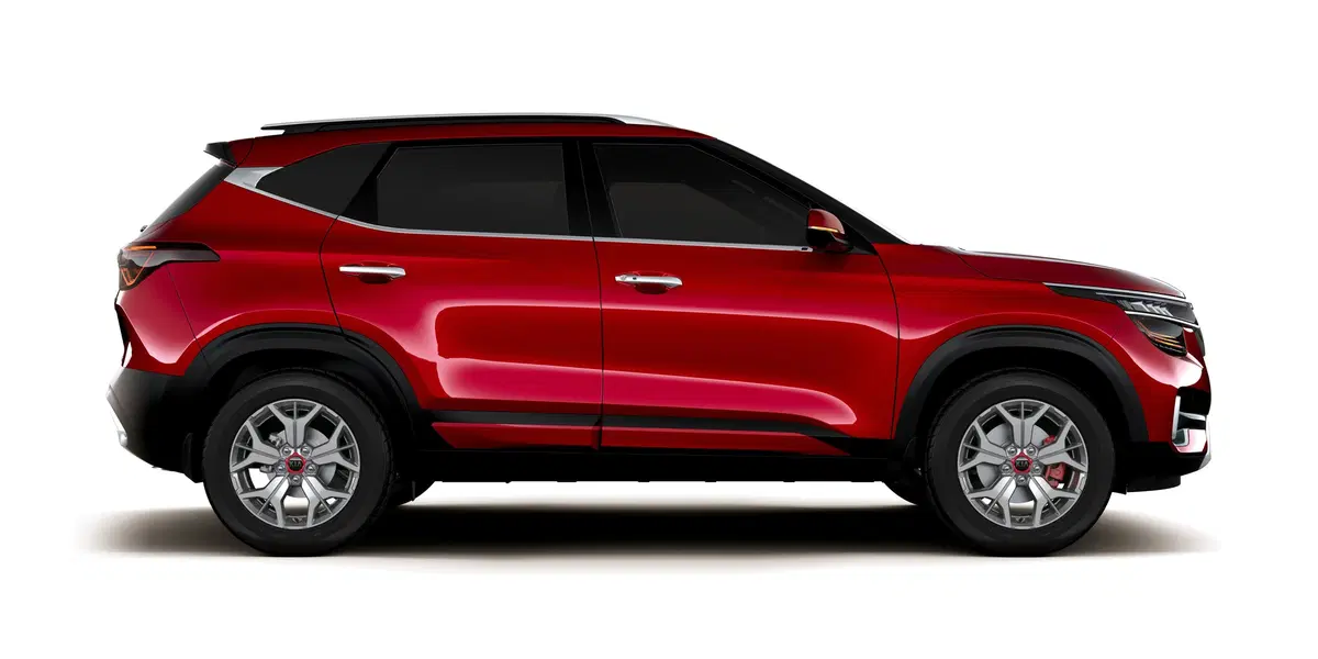 Kia Seltos, svelato il nuovo SUV compatto (3)