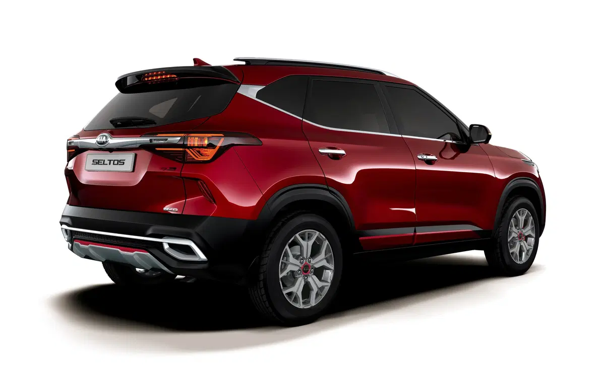 Kia Seltos, svelato il nuovo SUV compatto (4)