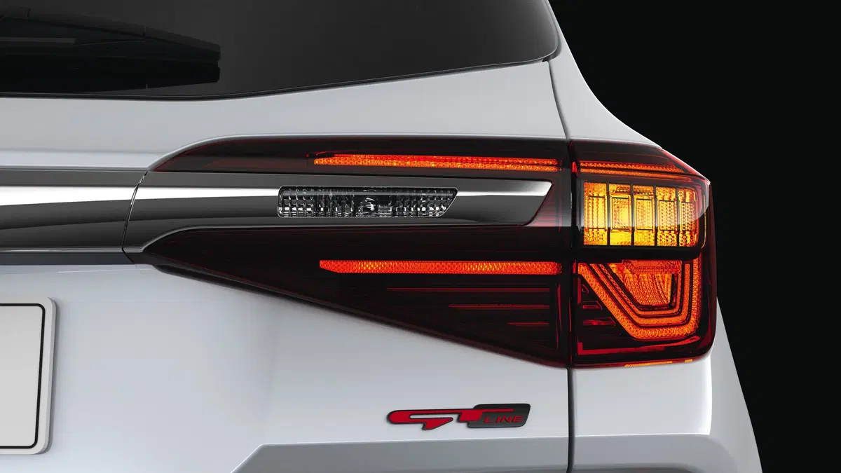 Kia Seltos, svelato il nuovo SUV compatto (7)