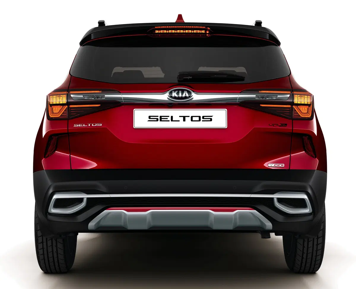 Kia Seltos, svelato il nuovo SUV compatto (6)