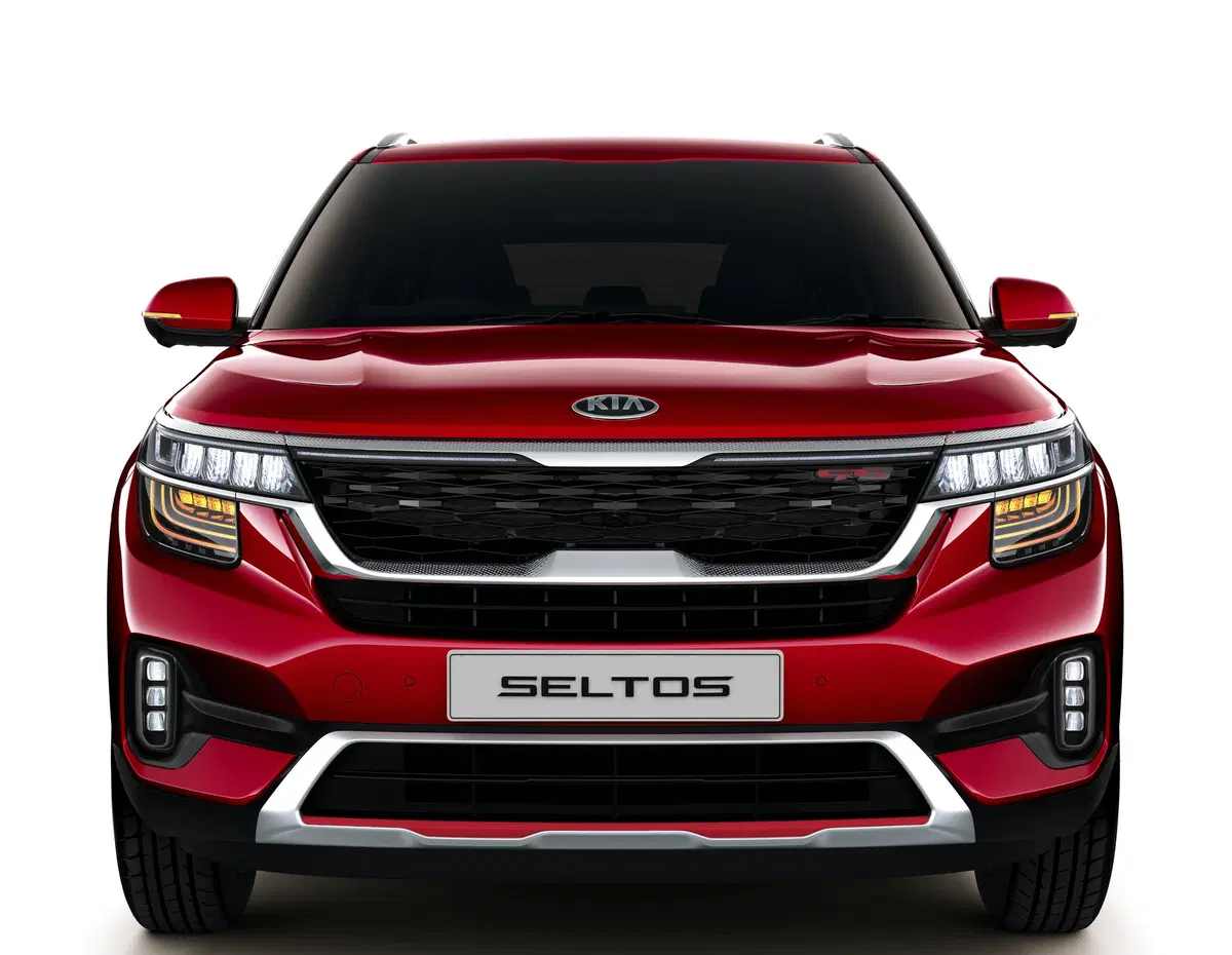 Kia Seltos, svelato il nuovo SUV compatto (2)