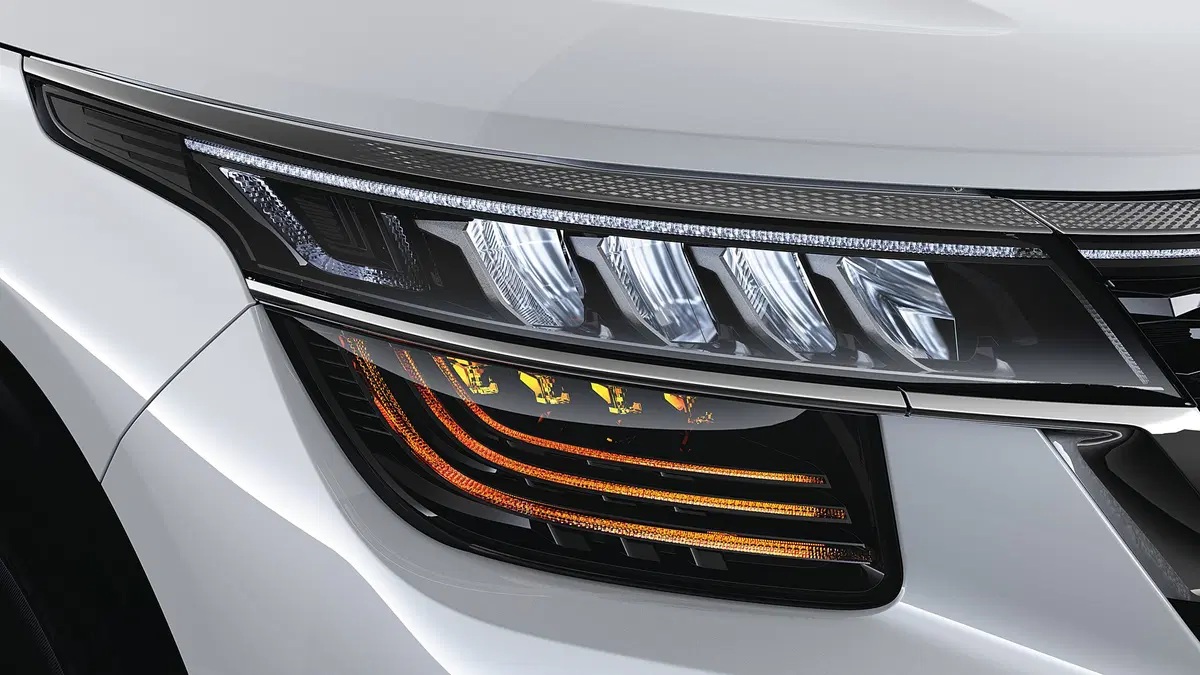 Kia Seltos, svelato il nuovo SUV compatto (8)