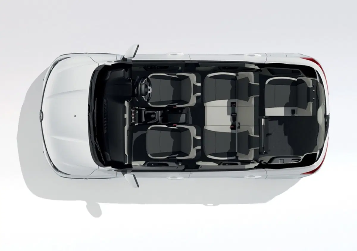 Renault Triber, un nuovo SUV per l’India (7)