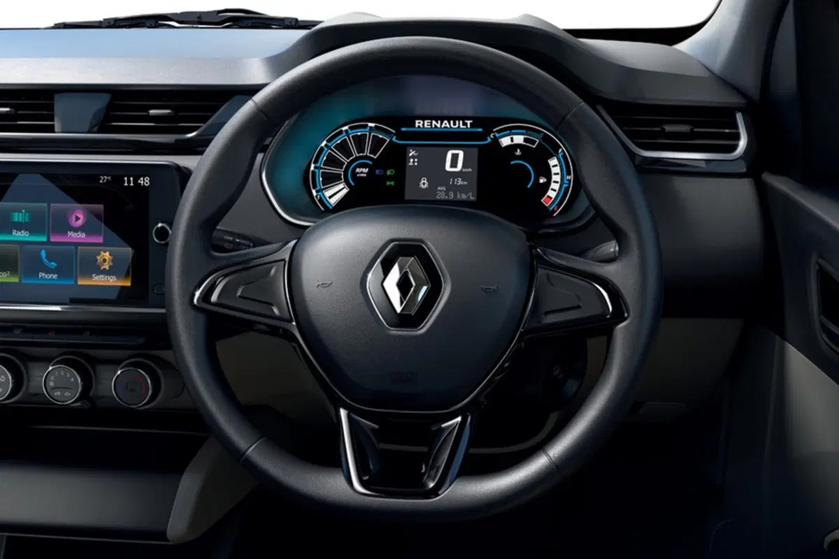 Renault Triber, un nuovo SUV per l’India (9)