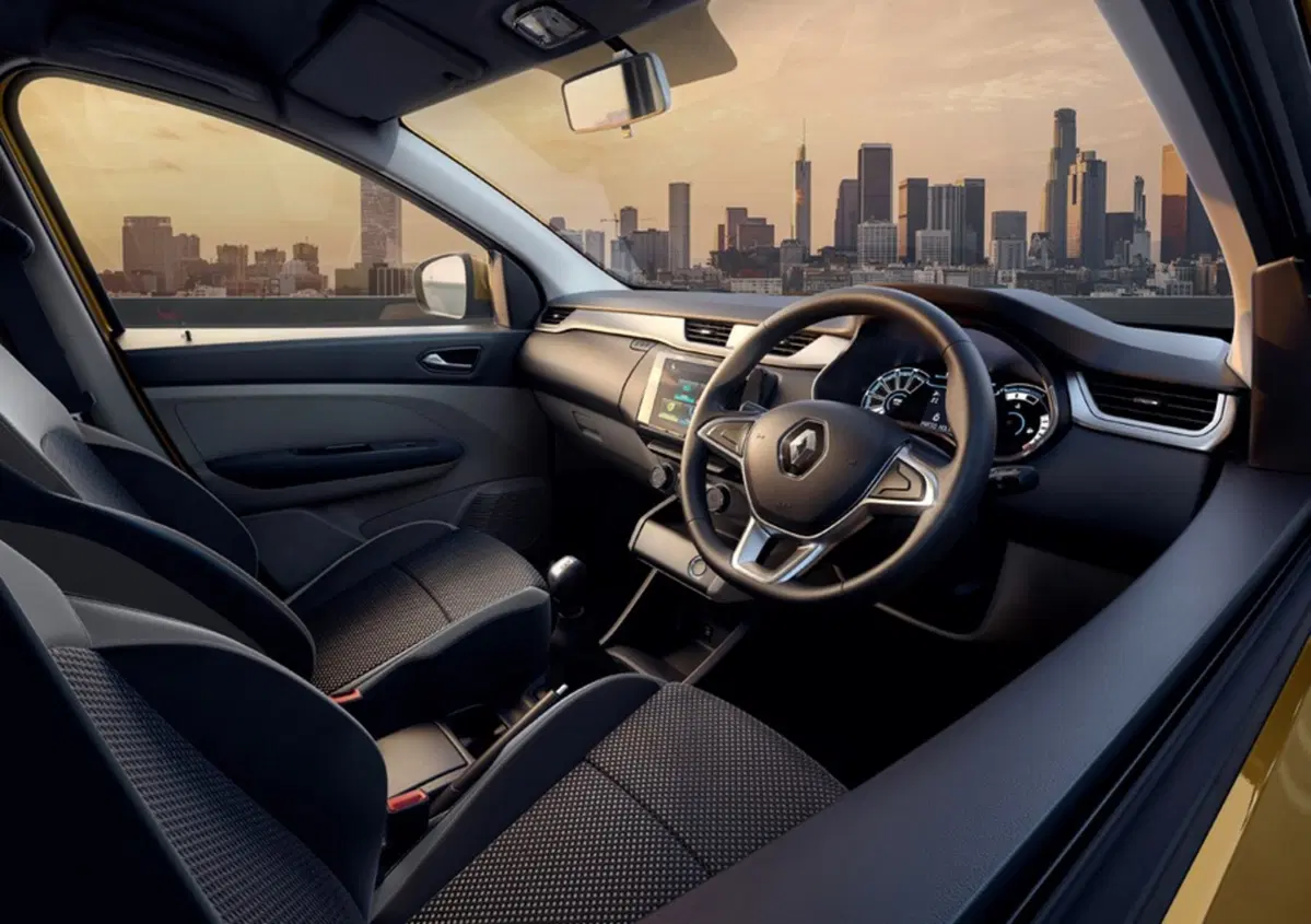 Renault Triber, un nuovo SUV per l’India (10)