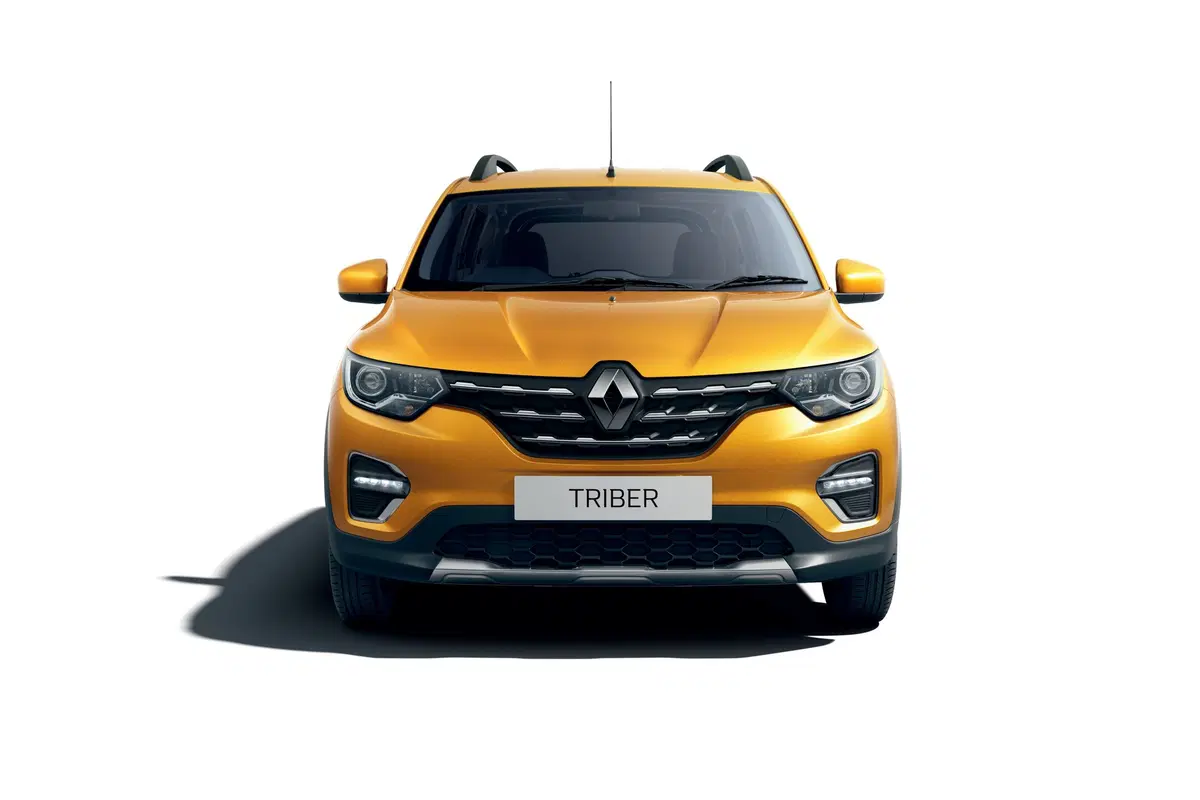Renault Triber, un nuovo SUV per l’India (6)