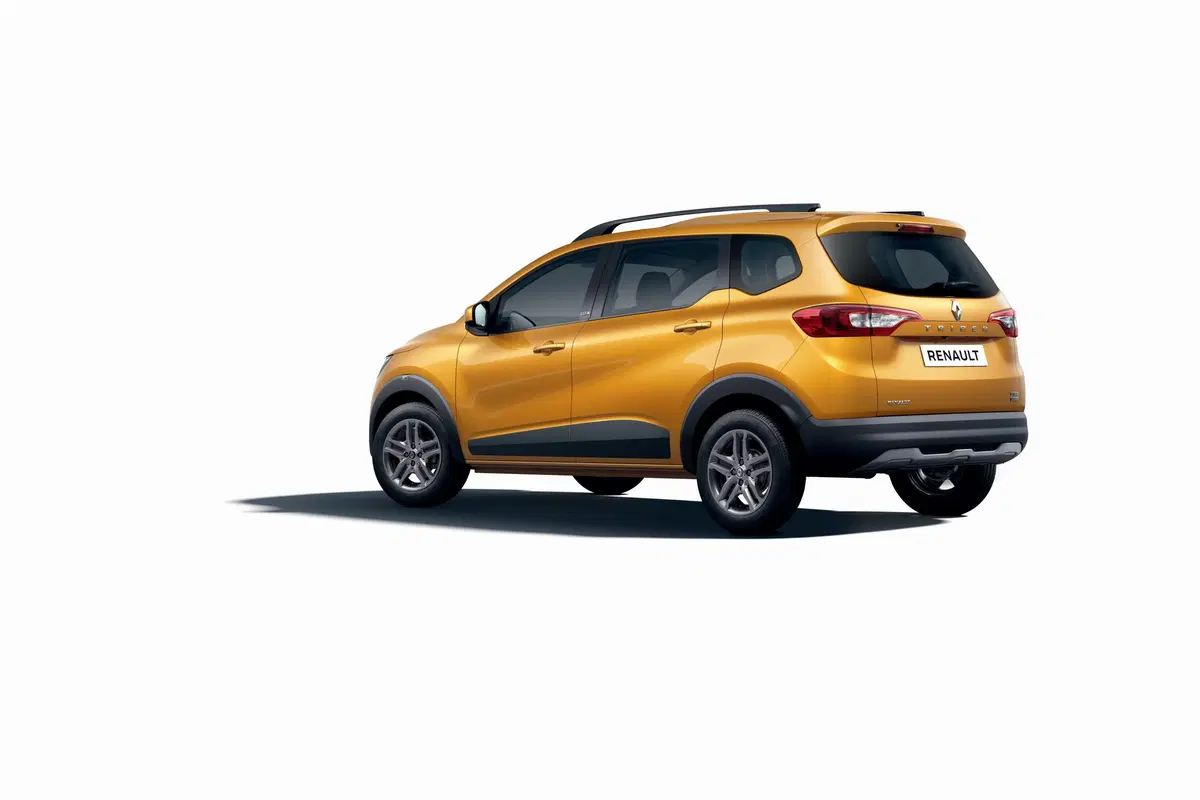 Renault Triber, un nuovo SUV per l’India (4)