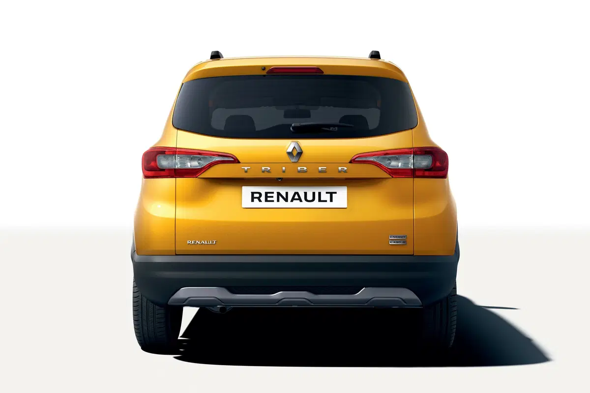 Renault Triber, un nuovo SUV per l’India (5)