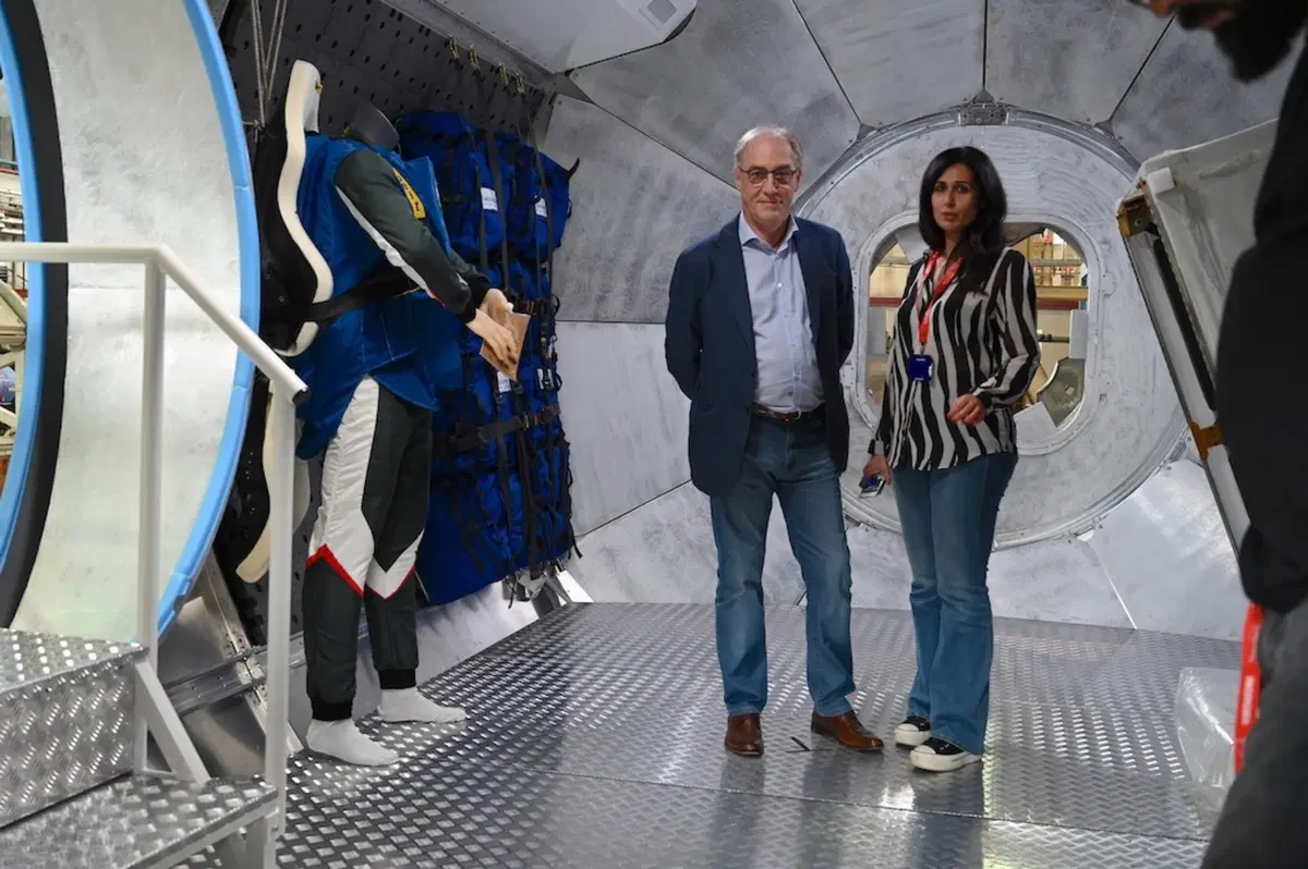 Anche Automoto.it sul set del prossimo film documentario Lunar City (3)