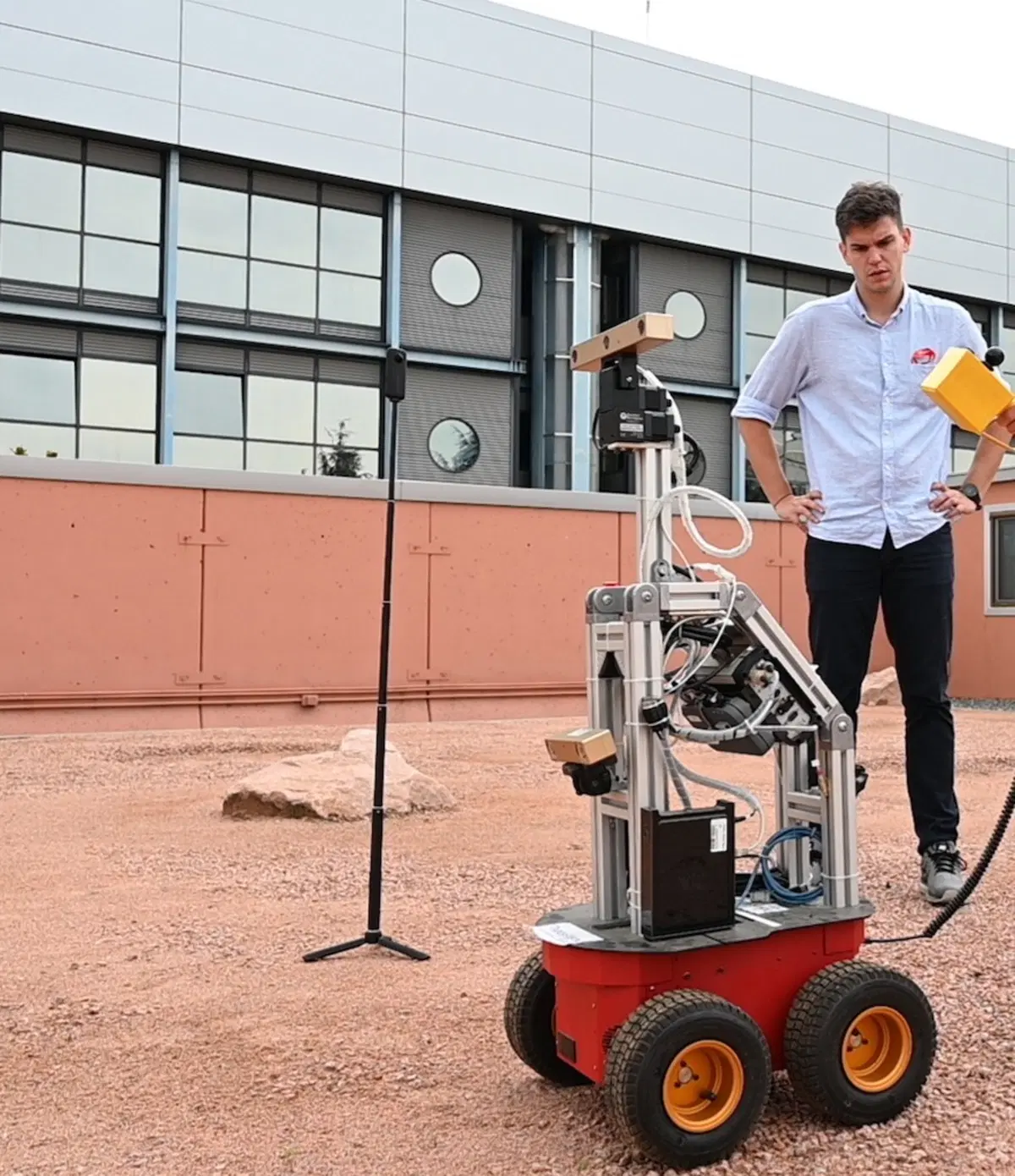 Anche Automoto.it sul set del prossimo film documentario Lunar City (9)