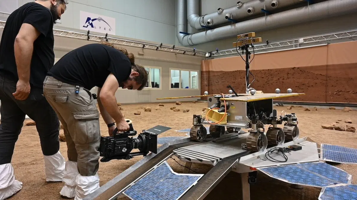 Anche Automoto.it sul set del prossimo film documentario Lunar City (7)