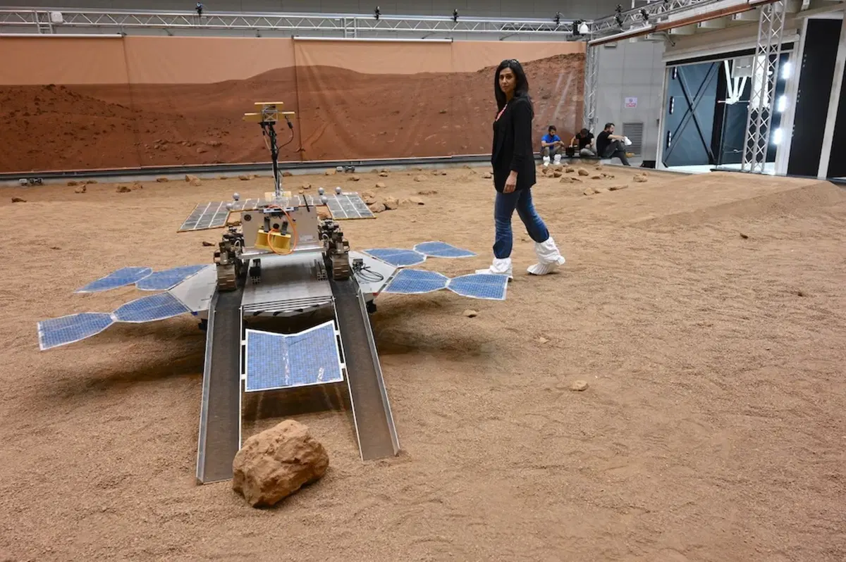 Anche Automoto.it sul set del prossimo film documentario Lunar City (13)