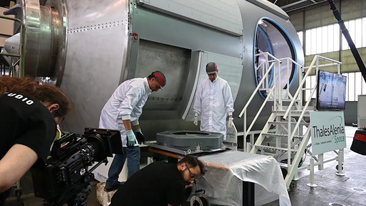 Anche Automoto.it sul set del prossimo film documentario Lunar City (18)
