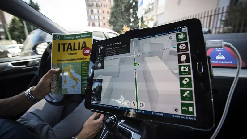 Touring Club, premiati i vincitori di "Aggiorna con noi", progetto di geografia partecipata