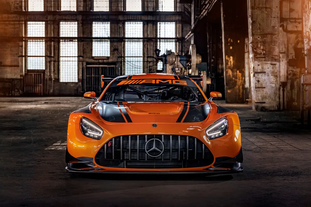 Mercedes-AMG GT3 2020, più robusta ed economica (3)