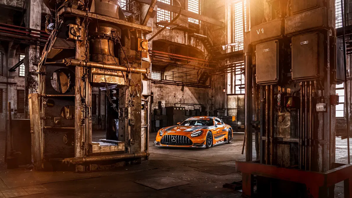 Mercedes-AMG GT3 2020, più robusta ed economica (12)