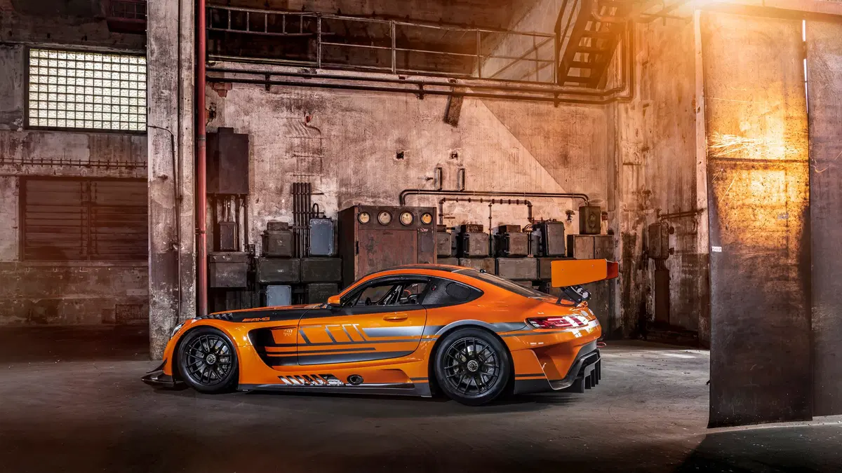 Mercedes-AMG GT3 2020, più robusta ed economica (4)