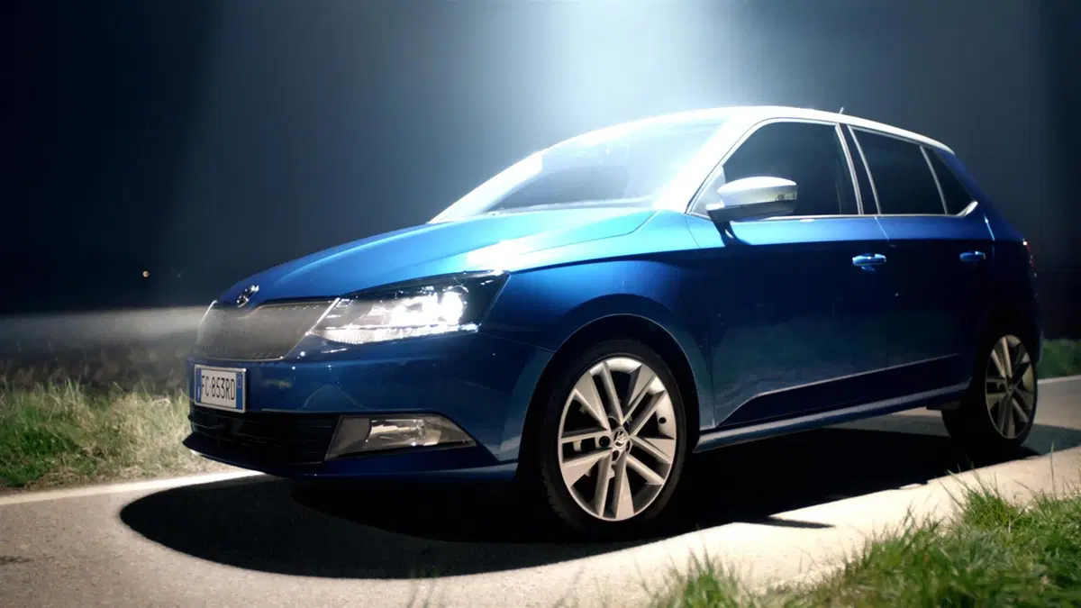 Skoda Fabia Twin Color, due è meglio di uno. I prezzi (3)