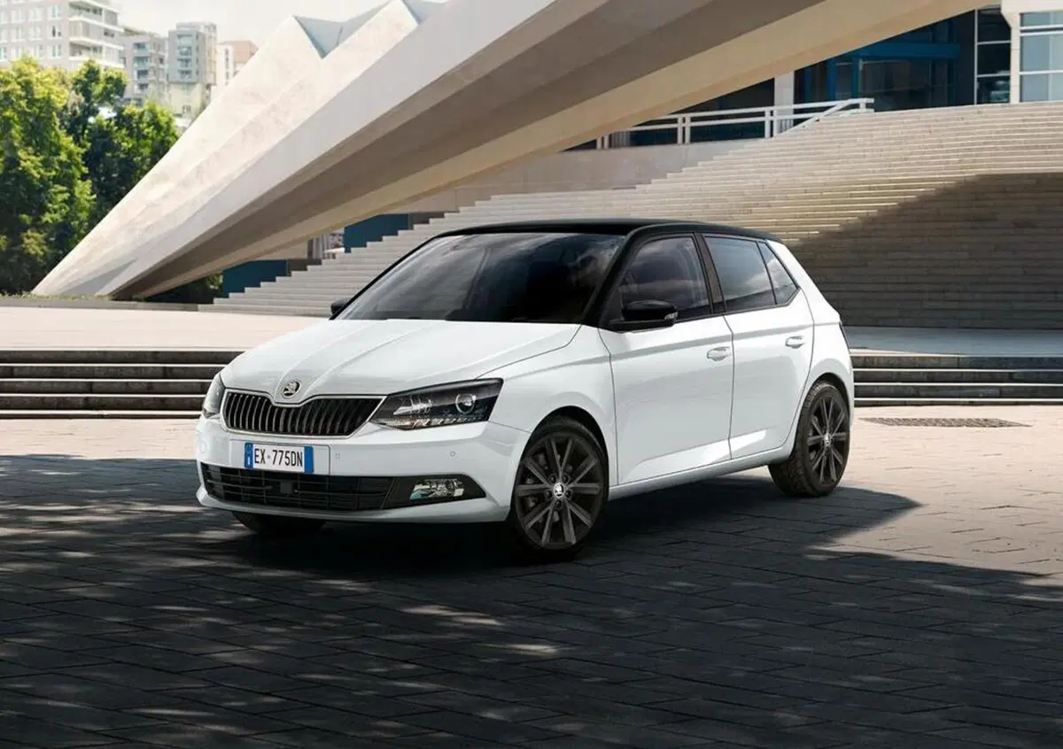 Skoda Fabia Twin Color, due &egrave; meglio di uno. I prezzi