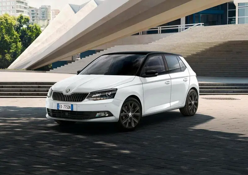 Skoda Fabia Twin Color, due &egrave; meglio di uno. I prezzi