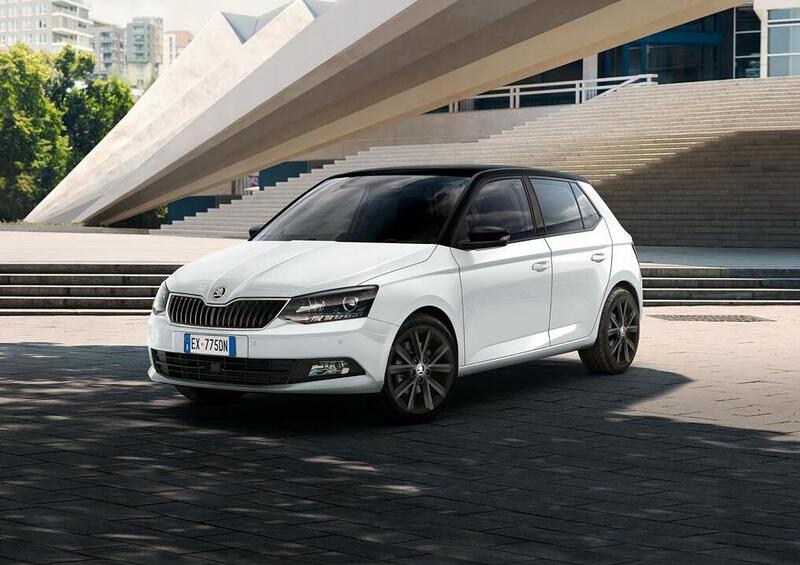 Skoda Fabia Twin Color, due &egrave; meglio di uno. I prezzi