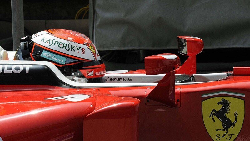 F1 GP Cina 2016, Prove Libere: doppietta Ferrari, Raikkonen comanda
