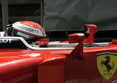 F1 GP Cina 2016, Prove Libere: doppietta Ferrari, Raikkonen comanda
