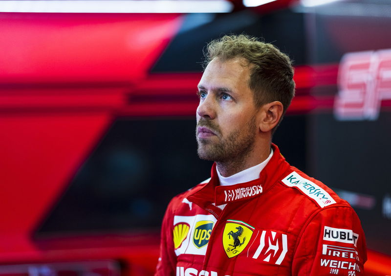 F1: penalit&agrave; Vettel, il caso &egrave; chiuso