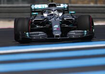 F1, GP Francia 2019, FP2: Bottas al top