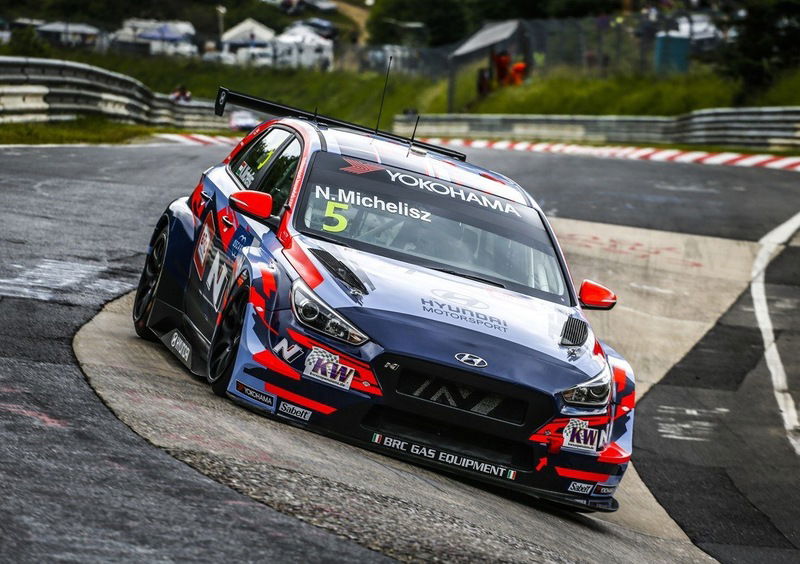 WTCR 2019, N&uuml;rburgring, gara 1: vince Michelisz