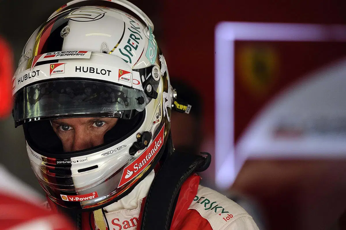 F1 GP Cina 2016, Prove Libere: doppietta Ferrari, Raikkonen comanda (10)