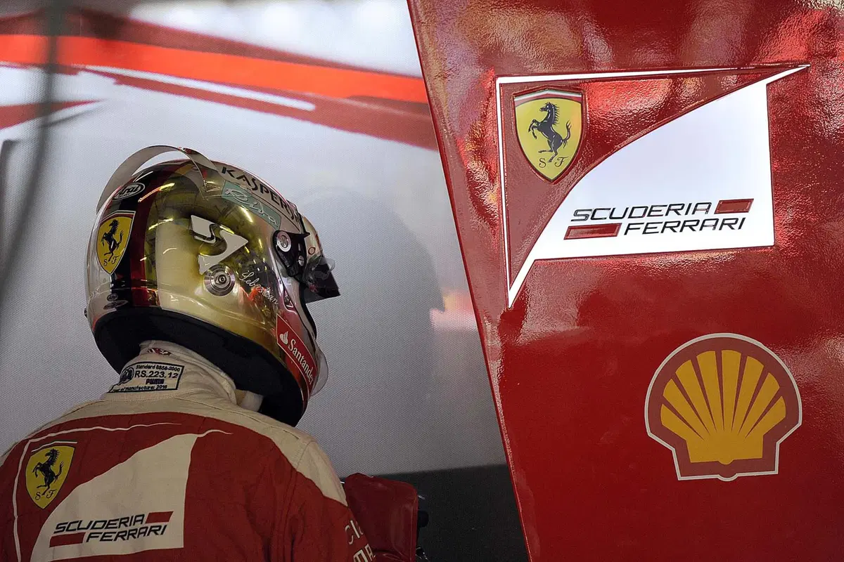 F1 GP Cina 2016, Prove Libere: doppietta Ferrari, Raikkonen comanda (11)
