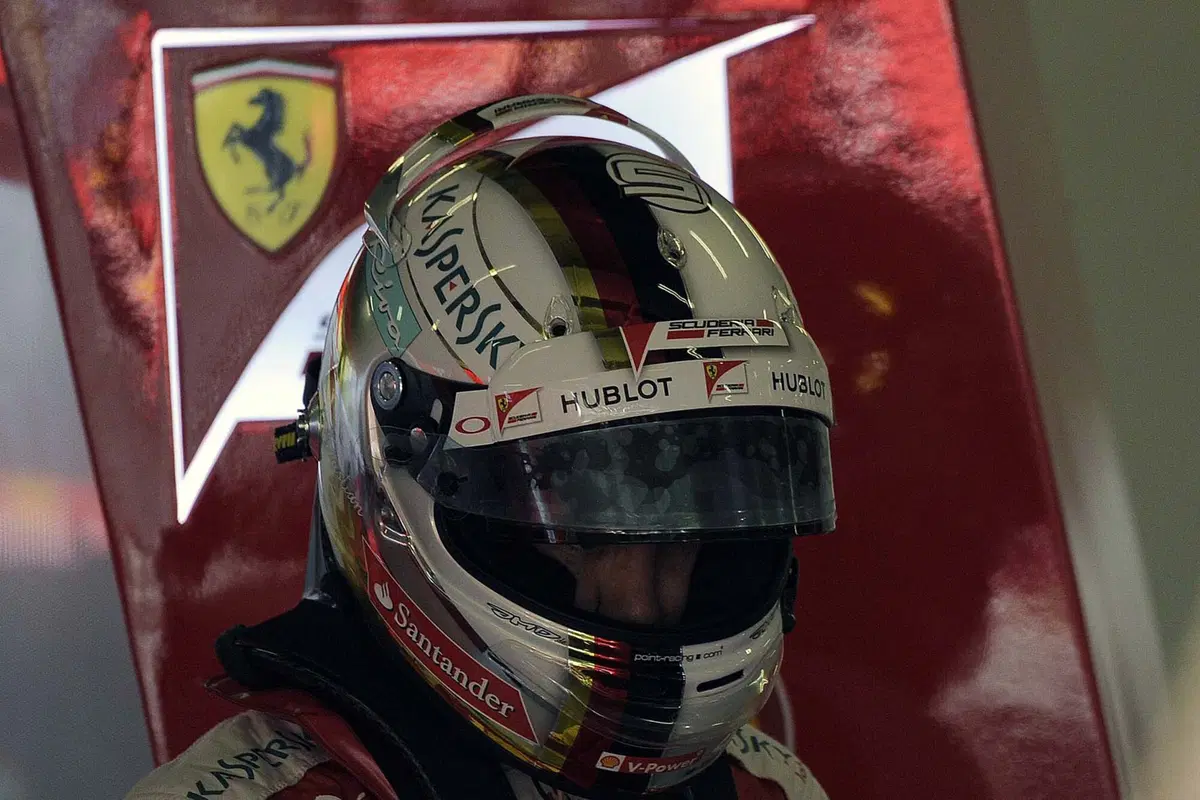F1 GP Cina 2016, Prove Libere: doppietta Ferrari, Raikkonen comanda (18)