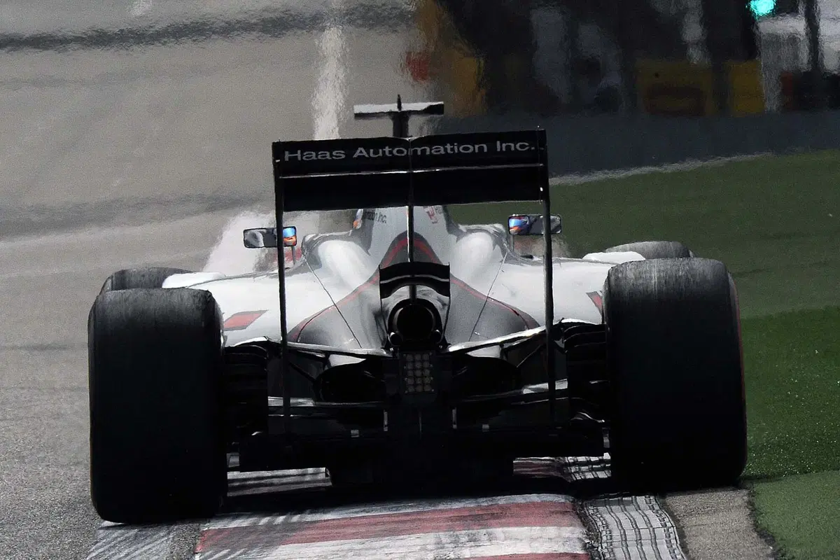 F1 GP Cina 2016, Prove Libere: doppietta Ferrari, Raikkonen comanda (20)