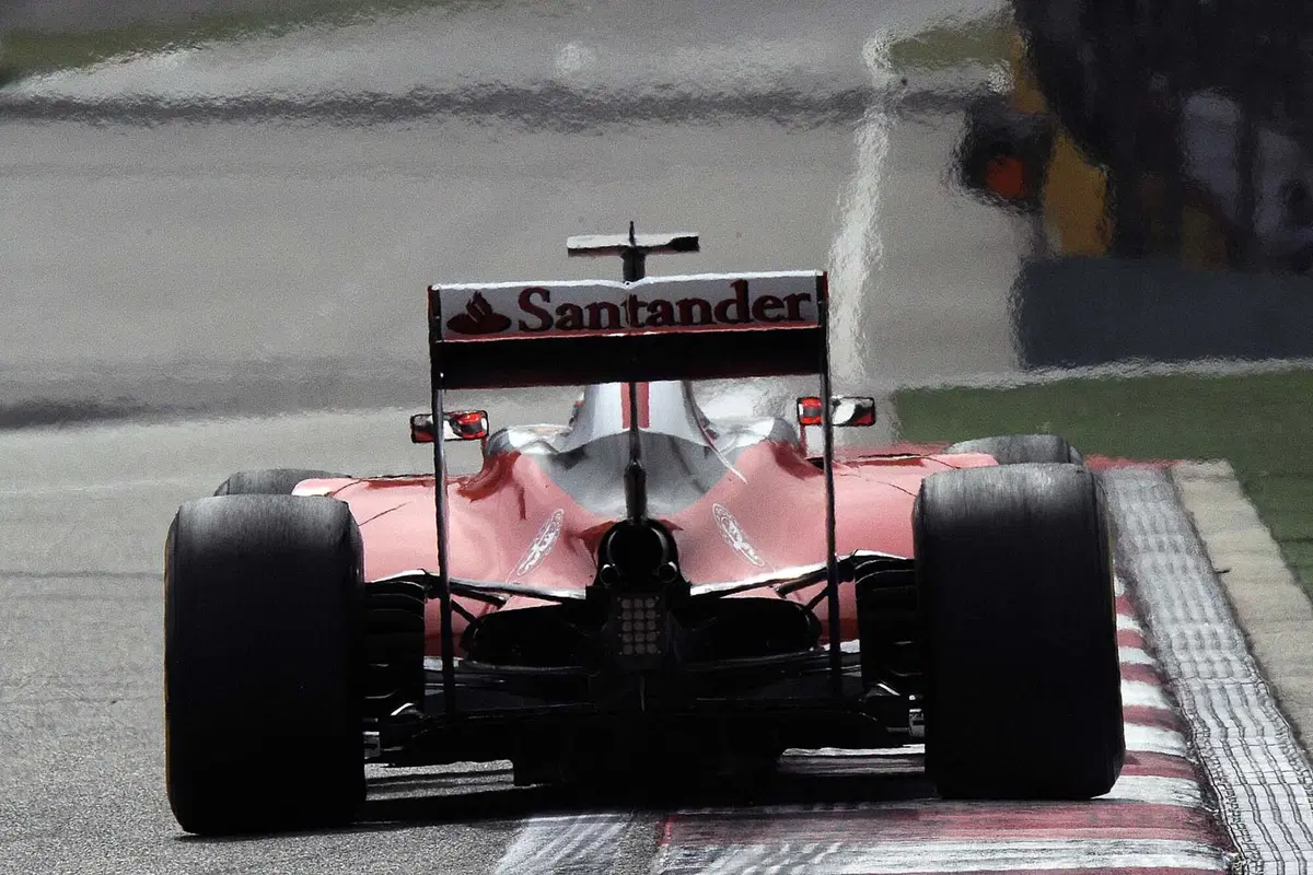 F1 GP Cina 2016, Prove Libere: doppietta Ferrari, Raikkonen comanda (21)