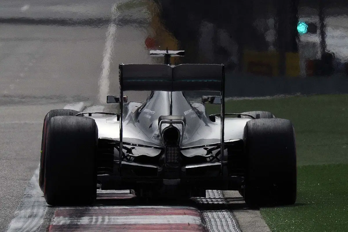 F1 GP Cina 2016, Prove Libere: doppietta Ferrari, Raikkonen comanda (23)