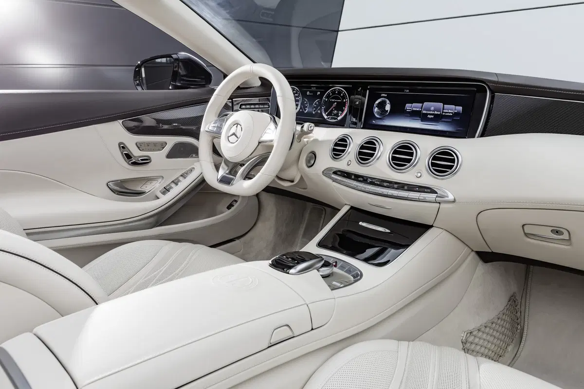 Mercedes-AMG S 63 Cabriolet [Video] (11)