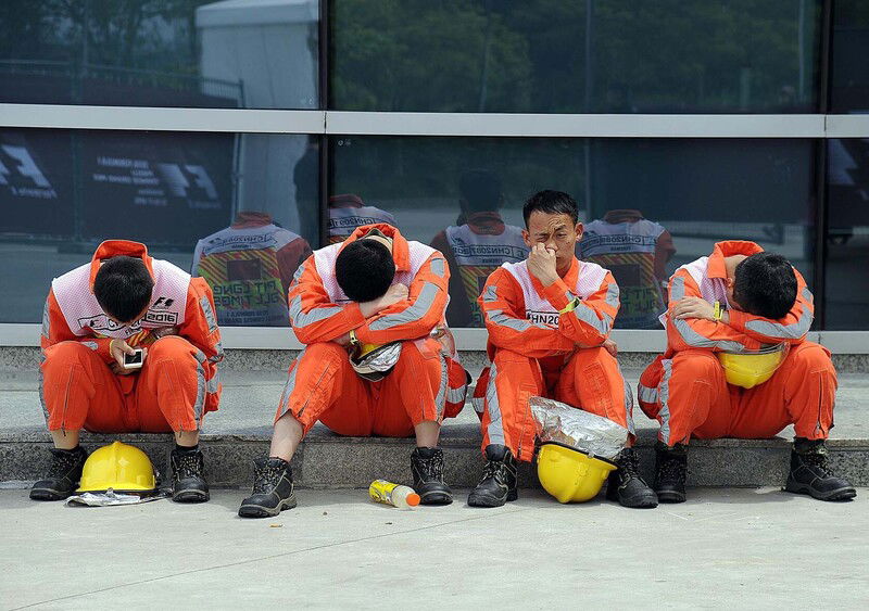 Formula 1 GP Cina 2016: i Pro e i Contro