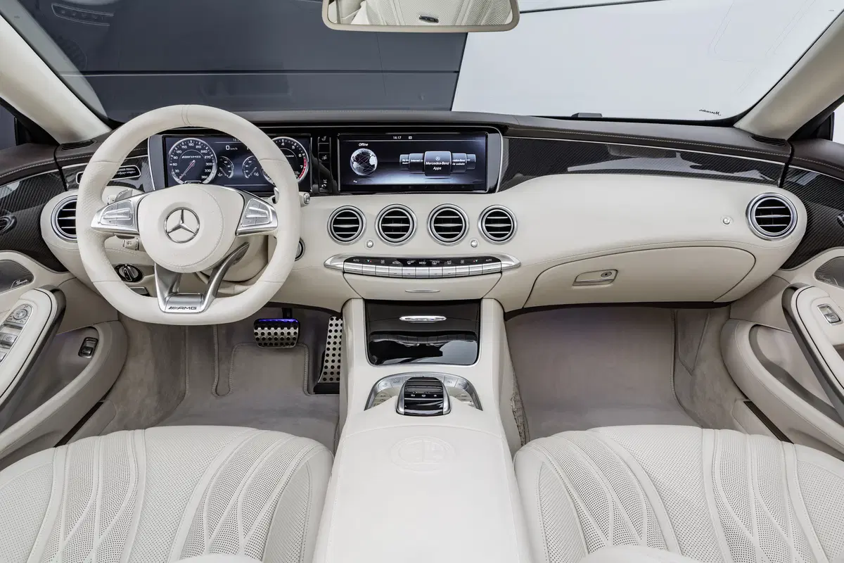 Mercedes-AMG S 63 Cabriolet [Video] (12)